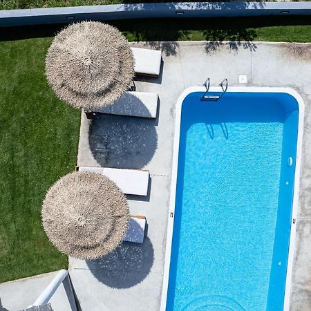 Gramvella Resort Adelianos Kampos Bagian luar foto
