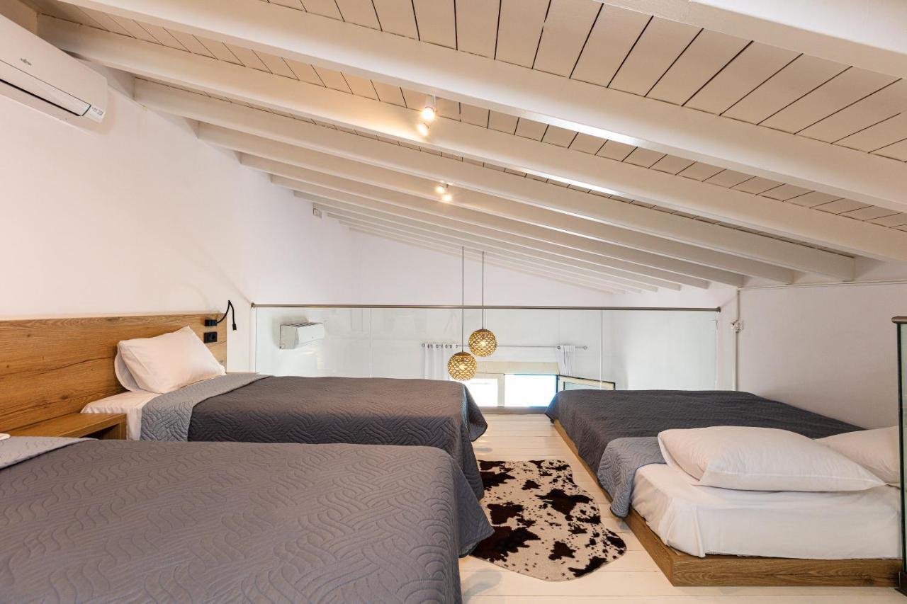 Gramvella Resort Adelianos Kampos Bagian luar foto