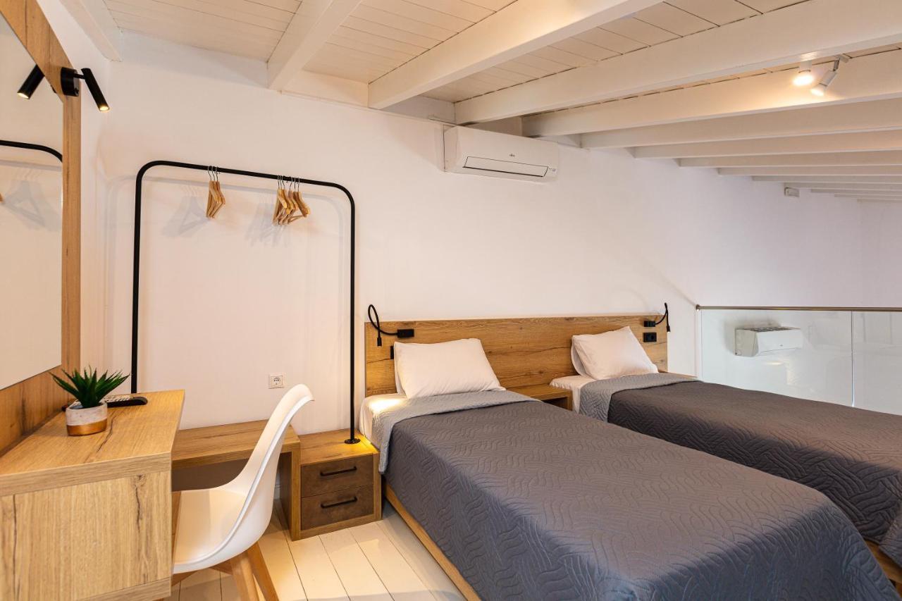 Gramvella Resort Adelianos Kampos Bagian luar foto