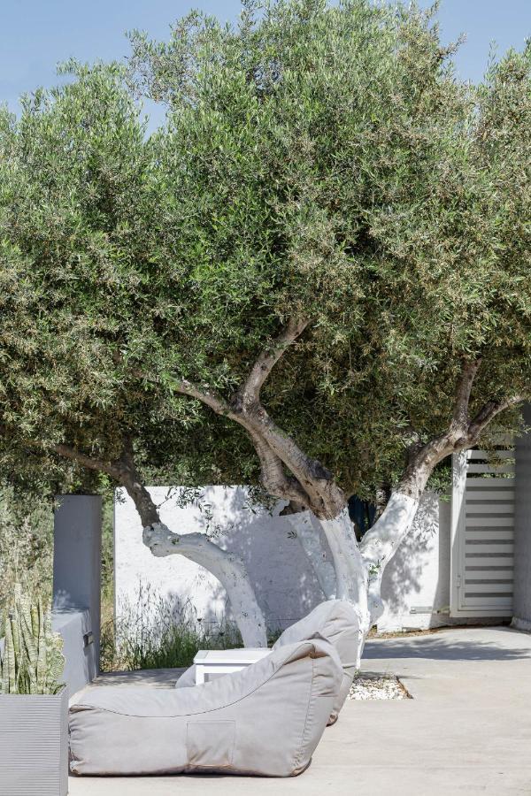 Gramvella Resort Adelianos Kampos Bagian luar foto